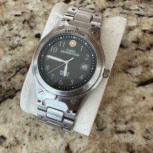 Timex Expedition Field Watch on Metal Bracelet